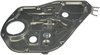 Window Regulator Only, Power 2007-08 Elantra - image 2