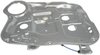 Window Regulator Only, Power 2007-08 Santa Fe - image 2