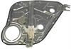 Window Regulator Only, Power 2007-08 Santa Fe - image 1