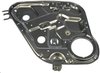 Window Regulator Only, Power 2007-08 Santa Fe - image 2
