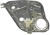 Window Regulator Only, Power 2007-08 Santa Fe - image 1