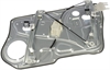 Window Regulator Only, Power 2009-10 Genesis - image 1