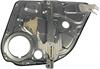 Window Regulator Only, Power 2009-10 Genesis - image 1