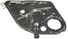 Window Regulator Only, Power 2009-10 Genesis - image 2