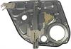 Window Regulator Only, Power 2009-10 Genesis - image 1