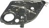 Window Regulator Only, Power 2009-10 Genesis - image 2