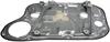 Window Regulator Only, Power 2009 Elantra - image 1