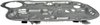 Window Regulator Only, Power 2009 Elantra - image 3
