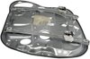 Window Regulator Only, Power 2009 Elantra - image 4