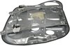 Window Regulator Only, Power 2009 Elantra - image 4