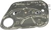 Window Regulator Only, Power 2009 Elantra wagon - image 2