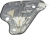 Window Regulator Only, Power 2009 Elantra wagon - image 1