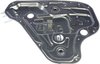 Window Regulator Only, Power 2009 Elantra wagon - image 2