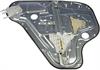 Window Regulator Only, Power 2009 Elantra wagon - image 1