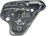Window Regulator Only, Power 2009 Elantra wagon - image 2
