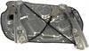 Window Regulator Only, Power 2010 Genesis coupe - image 1