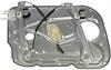 Window Regulator Only, Power 2009-10 Veracruz - image 1