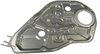 Window Regulator Only, Power 2009-10 Veracruz - image 2