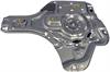 Window Regulator Only, Power 2005-08 for Kia Spectra 4-Door 2004 for Kia Spectra Rear - Left - image 1
