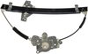 Window Regulator Only, Power 2001-02 for Kia Optima, Magentis Front - Left - image 2