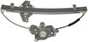 Window Regulator Only, Power 2001-02 for Kia Optima, Magentis Rear - Left - image 2