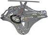 Window Regulator Only, Power 2007-08 for Kia Optima 2006 Optima (5th VIN Digit E) 2007-08 Magentis Front - Left - image 1
