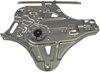 Window Regulator Only, Power 2007-08 for Kia Optima 2006 Optima (5th VIN Digit E) 2007-08 Magentis Front - Right - image 2