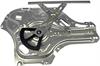 Window Regulator Only, Power 2004-06 for Kia Amanti Front - Left - image 1