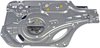 Window Regulator Only, Power 2004-06 for Kia Amanti Rear - Left - image 2