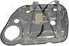 Window Regulator Only, Power 2007-08 for Kia Rondo Front - Left - image 1