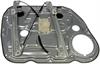 Window Regulator Only, Power 2007-08 for Kia Rondo Front - Right - image 1