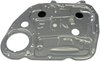 Window Regulator Only, Power 2007-08 for Kia Rondo Front - Right - image 2