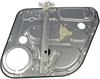 Window Regulator Only, Power 2007-08 for Kia Rondo Rear - Left - image 1