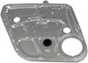 Window Regulator Only, Power 2007-08 for Kia Rondo Rear - Left - image 2