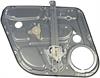 Window Regulator Only, Power 2007-08 for Kia Rondo Rear - Right - image 1