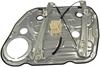 Window Regulator Only, Power 2009 for Kia Rondo Front - Left - image 1
