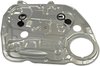 Window Regulator Only, Power 2009 for Kia Rondo Front - Left - image 2