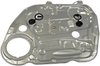 Window Regulator Only, Power 2009 for Kia Rondo Front - Right - image 2