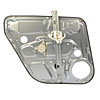 Window Regulator Only, Power 2009 for Kia Rondo Rear - Right - image 1