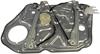 Window Regulator Only, Power 2009 for Kia Borrego Front - Left - image 1