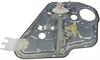 Window Regulator Only, Power 2009 for Kia Borrego Rear - Left - image 1