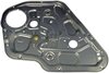 Window Regulator Only, Power 2009 for Kia Borrego Rear - Left - image 2
