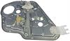 Window Regulator Only, Power 2009 for Kia Borrego Rear - Right - image 1