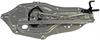 Window Regulator Only, Power 2010 for Kia Forte Front - Left - image 1