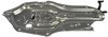 Window Regulator Only, Power 2010 for Kia Forte Front - Right - image 2