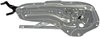 Window Regulator Only, Power 2010 for Kia Forte Rear - Left - image 2