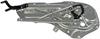 Window Regulator Only, Power 2010 for Kia Forte Rear - Right - image 1