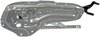 Window Regulator Only, Power 2010 for Kia Forte Rear - Right - image 2