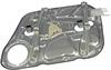 Window Regulator Only, Power 2006-07 Accent sedan - image 1