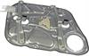 Window Regulator Only, Power 2006-07 Accent sedan - image 1